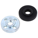 2PCS/Set Angle Grinder Replacement Part Inner Outer Flange Set ly