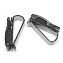 Auto Fastener Clip ABS Car Vehicle Sun Visor Sunglasses Eyeglasses Holder SN9F
