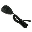 Walkie Talkie Handheld Speaker Micphone for 2.5mm/3.5mm 2 Pin Kenwood Radio