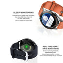 GT105 1.22Inch Smartwatch Men Women Heart Rate Blood Pressure Monitor Smart