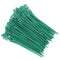 100 Pieces Adjustable Garden Plant Twist Ties, 6.7 Inch Flexible Plastic Tw