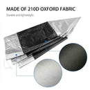 Wheel Spare Tire Cover Case Pouch Car Spare Tire Cover Cloth Oxford L7G7