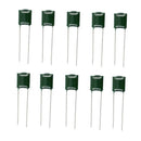 Electrolytic Capacitor Guitar Polyester Film Capacitor Pack of 10 2A333J