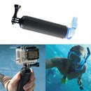 Float Hand Grip Rod Pole Stick Monopod Tripod Action Camera For Gopro Hero 5/4/3