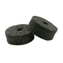 10pcs Drum Kit Cymbal Felt Pads Drum Slices Felt Protection Percussion Part