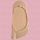 4-Pairs Womens Split No Show Socks Breathable Japanese Geta Ankle Toe Socks