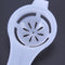 Plastic Egg Yolk Separator Kitchen Cooking Gadget Eggs Sieve Dividing Tool