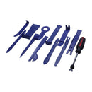12Pcs/Set Car Audio Dash Trim Panel Installer Interior Door Moulding Clip S