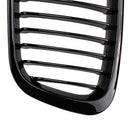 Front Kidney Grills Compatible for BMW E46 3 Series 320I 325I 325Xi 323I 32