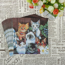 Cats Paper Napkin Festive Party Tissue Napkin Wedding Party Baby Shower Decor 3C