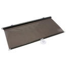58CM Car Window Roller Blinds Sun Block Shades Children Interior Protection