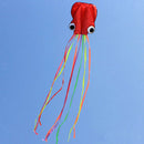 3 Pieces Software Octopus Kite for Children Kids Boys Girls Game Toys Gift