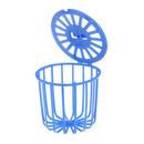 Vegetable Holder Home Parrot Feeder Cage Cute Bird Accessories Hanging Basket