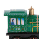 Classic Wind-up Toys Locomotive Clockwork Menchincal Tin Toys Collectibles
