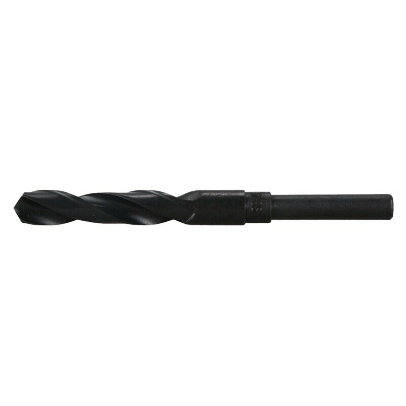 1/2" Straight Shank 15mm Split Point Tip HSS Twist Drill Bit