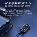 2 in 1  Audio Transmitter and Receiver A2DP Mini 3.5mm Adapter Kit