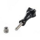 5X(Tripod Adapter + Screw + Nut for Gopro Hero 1/2/3 ST-56 Black HOT Q6K7)
