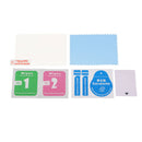 0.33mm Tempered Film LCD Screen Protector for Canon EOS M50 DSLR - No-Bubble,9H