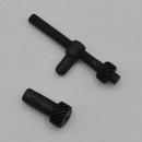 High Quality GTS Chain Adjuster Tensioner Tool for Chainsaw 2500 25CC Black