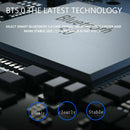 USB Bluetooth 5.0 Audio Transmitter Receiver Adapter 3.5mm for TV PC Car AUX HOT