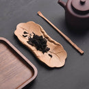 Creative Bamboo Coaster Teacup Placemat Tea Cup Mat For Kungfu Tea Black Tea