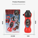 24 Patterns Flashlight Children Toys Cartoon Dinosaur Projector Lamp
