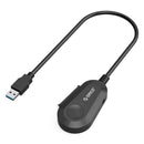 SATA to USB3.0 Adapter Cable  SATA 1/2/3 Hard Disk Drive for 2.5/3.5" HDD/SSD