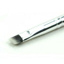 Makeup Angled Spoolie Mascara Slanted Brush For Eyeshadow Eyeliner Eyebro BZB