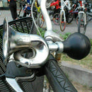 Bicycle Bike Cycling Metal Air Horn Hooter Squeeze 1x Bell Bugle Speaker