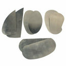 10Pcs Stainless Steel Graver Clay Sculpture Ceramic Arts Crafts Tools