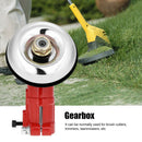 9 Spline Drive 26mm Gearbox Head Gearhead for Lawn Mower Brush Cutter Alloy -