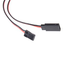 3 Way Power On/Off Switch With JR Receiver Cord For RC Boat Car Flight B Cy