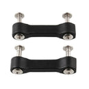 Car Bonnet Hood Latch Upgrade Kit Stops Shake Rattle Auto Hood Buckle For J