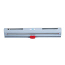 Food Fresh Keeping Plastic Cling Wrap Dispenser Preservative Film Cutter Ki J6V3