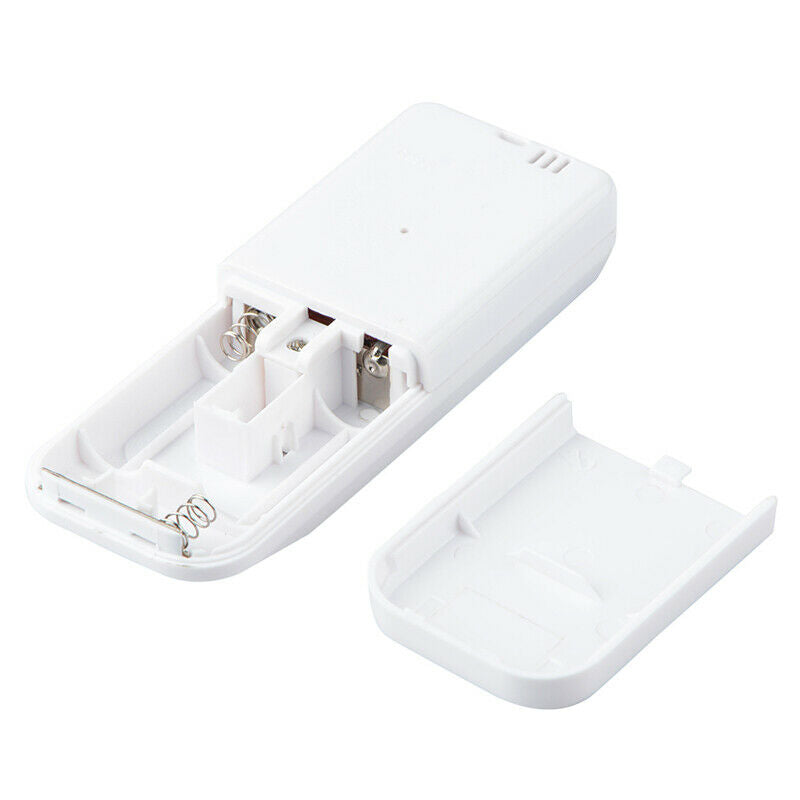 Profesional Digital Breath Alcohol Tester Breathalyzer Alcotester With Cloc