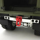 Rear Bumper Protector for WPL B14 B24 B24ZH B16 B36 1/16 Rc Car Parts Vehic
