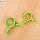 5pcs White Fruit Lemon Orange Opener Peeler Slicer Cutter Kitchen Tools.ES