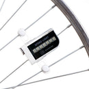 Tire Decoration 14 LED Durable Universal Battery Operated Bicycle Spoke Light