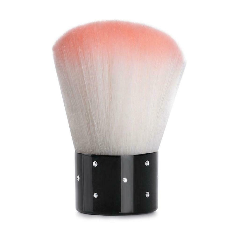 Soft Nail Cleaning Brush Blush Foundation Makeup Brush Nail Dust Cleaner
