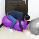 Yoga Supplies Explosion-proof Yoga Peanut Ball Fitness Rehabilitation Physi
