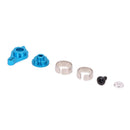 Steering Servo Horn Arm 0033 for WLtoys 12428 12423 1/12 RC Car Crawler Sho N1M4