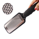 Microplane Colossal Foot File Rasp Hard Skin Callus Remover Pedicure Smoother AU