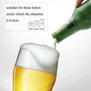 Reusable Ultrasonic Vibration Beer Foamer Electric Canned Beer Foam Maker B