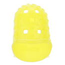 4 Large Guitar Fingertip Protectors Silicone Finger Guards for Bass Ukulele