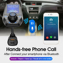 T26D 1.8 Inch Tft Color Display Qc3.0 Fast Charging Bluetooth Hands-Free Ca