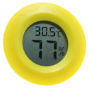 6xReptile Thermometer Digital Thermometer Hygrometer for Reptile Amphibians Tank