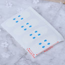 40PCS V-Shape Face Maker Facial Label Lift Up Fast Maker Chin Invisible StiS Gw