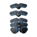 3x EMS Smart Abdominal Muscle Stimulator Trainer Stickers Fitness Equipment