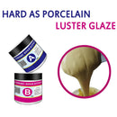 Instant-Fix Ceramic Repair Paste - 2pcs/set