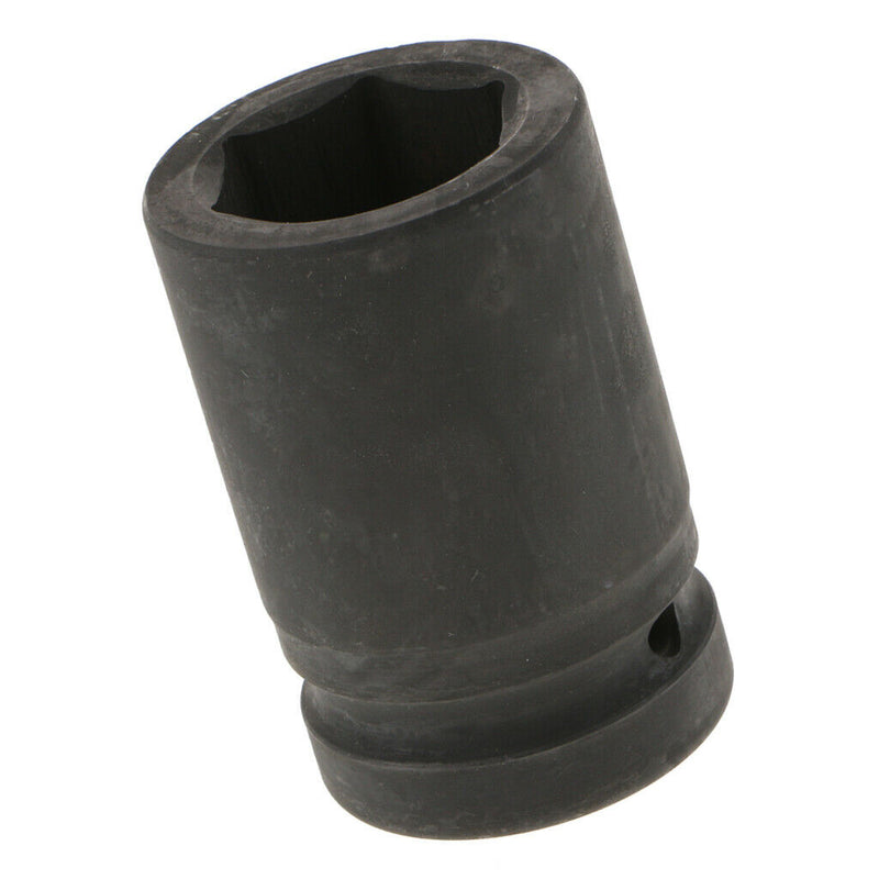 1'' Drive Impact Socket 33mm 6 Point - Universal for All Vehicle Installation,